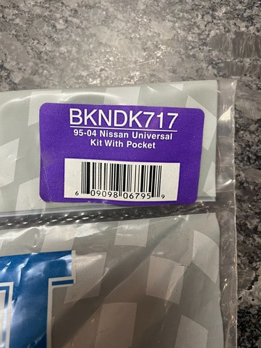 Best Kits BKNDK717 Single DIN Installation Kit - Picture 3 of 3