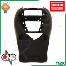 CARENA SCOCCA CARENATURA SCUDO ANTERIORE NERO NERA PER APRILIA SCARABEO 50 2001