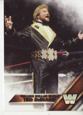 2016 Topps WWE #77 Million Dollar Man Ted Dibiase