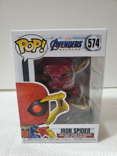Funko Pop! Marvel Avengers Endgame Iron 