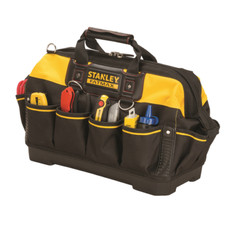 Stanley FatMax 18Open Mouth Tool Bag