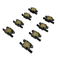 GM Chevrolet LT Gen 5 5.3L 6.2L Genuine OEM Ignition Coil Set 8 12713668