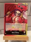 One Piece: Awakening of the New Era Belo Betty (L) OP05-002 Eng NM/M