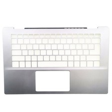 Laptop Palmrest For DELL Inspiron 5490 5498 Silver Upper Case New 0R6GTC