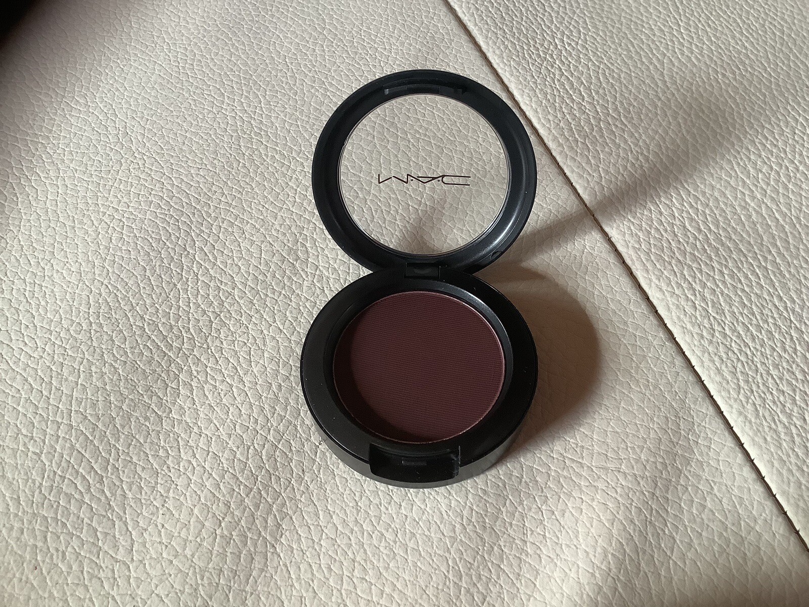 MAC Blush Powder Fard A Joues 6g Originalgröße Rouge eBay
