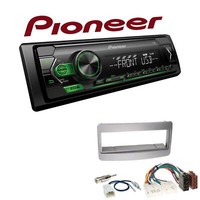Pioneer Autoradio Android USB AUX Mit Einbauset FüR Toyota RAV 4 II 2000-2006