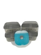 Fit&Fresh 4 Container + ice pack
