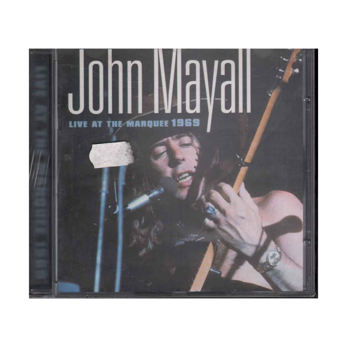 John Mayall CD Live At The Marquee 1969 Eagle ‎EAMCD070 Sealed 5034504307025