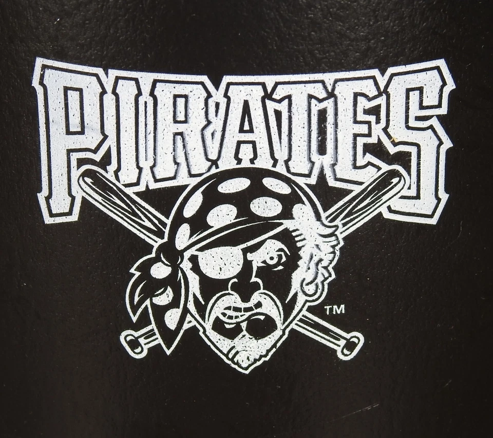 Vintage Pittsburgh Pirates Coleman SGA Pittsburgh Post Gazette Water Jug Cooler - Image 2 of 4