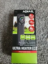 Aquael 2 In 1 Electronic Heater & Thermometer
