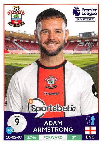 PEGATINA PANINI PREMIER LEAGUE 2023 - #434 - #636 HOMBRE UTD - LOBOS 2022/23 - Imagen 109 de 205