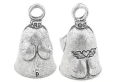 PERFECT LADY Guardian® Bell FITS Motorcycle Harley Accessory Gremlin dyna boobs