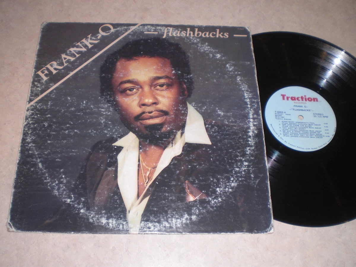 Frank-O -- Flashbacks LP