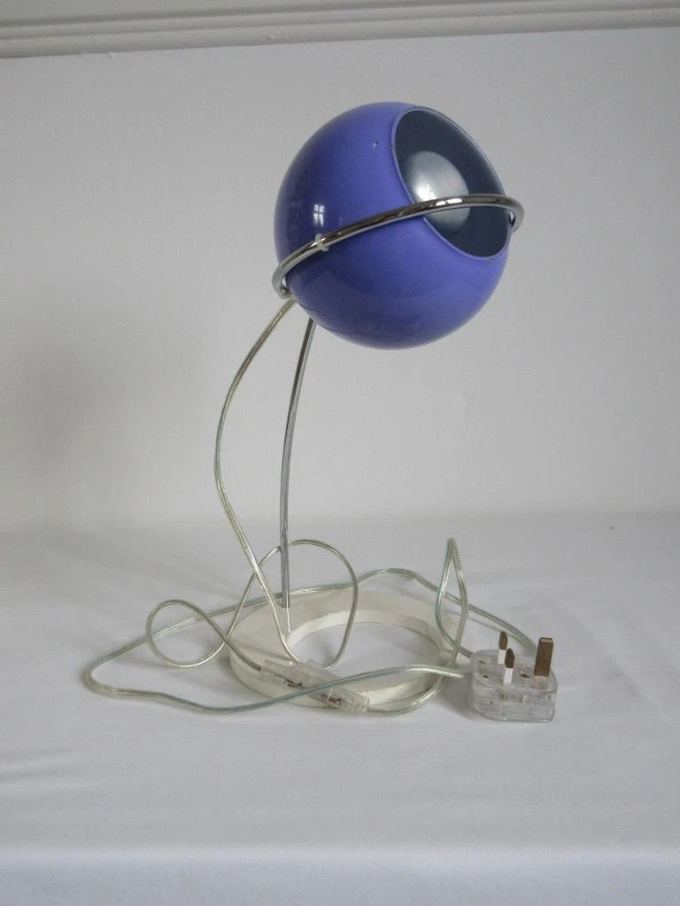 Spiral ball lamp deals