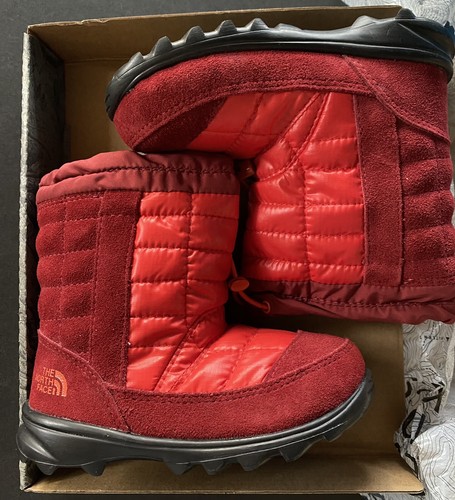Winter Camp Snow Boots Toddler 
