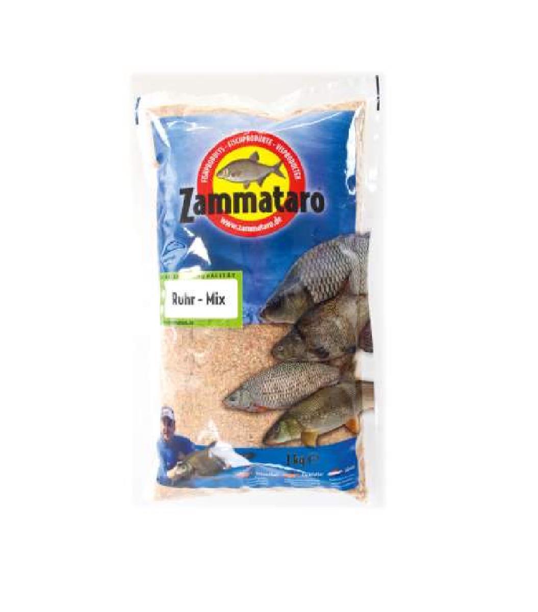 Рурская смесь Zammataro Mix весом 1 кг для измельчения измельчителя Futtermittel 2590₽