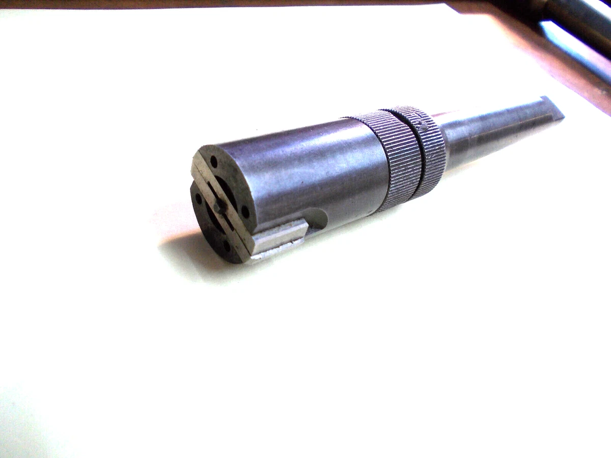 DAVID BROWN FLOATING REAMER TYPE S5 27.4max M T 2 SHANK 9155