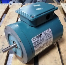 NEW RELIANCE 1/2 HP 3 PHASE DUTY MASTER MOTOR / 230/460 VOLT 1725 RPM