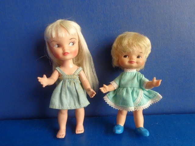 heidi doll 1960s