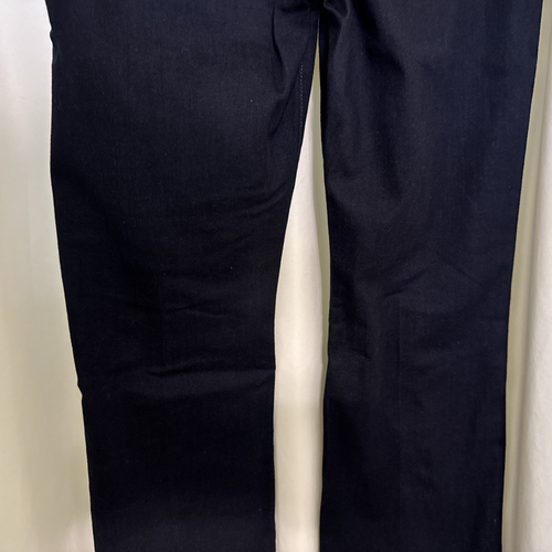 Joes High Rise Boot Cut Dark Denim Jeans 34.5" Inseam Size 30 - Picture 11 of 13