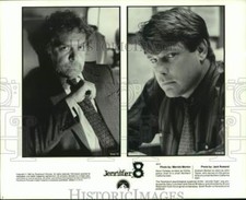 1992 Press Photo Kevin Conway and Graham Beckel star in 