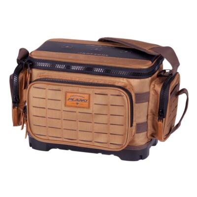 PLANO Guide Series Tackle Bag Gerätetasche Angeltasche Zubehörtasche mit 6 Boxen