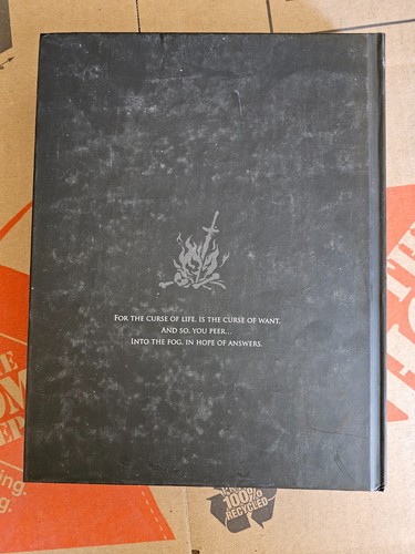 Dark Souls II Collectors Edition Guide Hardcover Clean Future Press - Bild 2 von 3