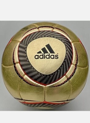 Adidas Golden Jabulani FIFA World Cup South Africa 2010 Match