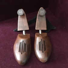 Vintage Nettleton Wood Shoe Tree/ Stretcher/Keeper Men's Small