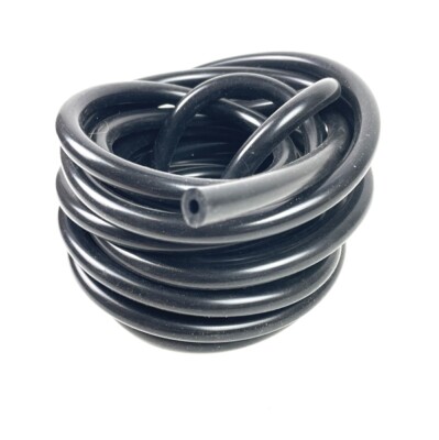 @ 2,49 /m Silikon Unterdruckschlauch 4mm 10 Meter VR6 16V 1.8T S2 RS2 RS3 Turbo@