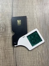 Nikken Kenko Flip-out Magnetic Field Detector for Magnets