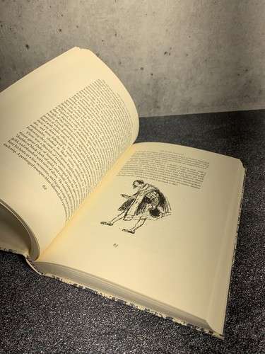 The Prince & The Pauper by Mark Twain (1964) Hardcover Heritage Press w/Slipcase - Picture 11 of 11