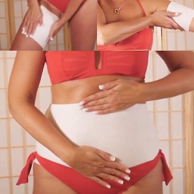 その他 It Works  ULTIMATE BODY APPLICATOR Ultimate Applicator Body Wrap It works to Tone Tighten Slimming