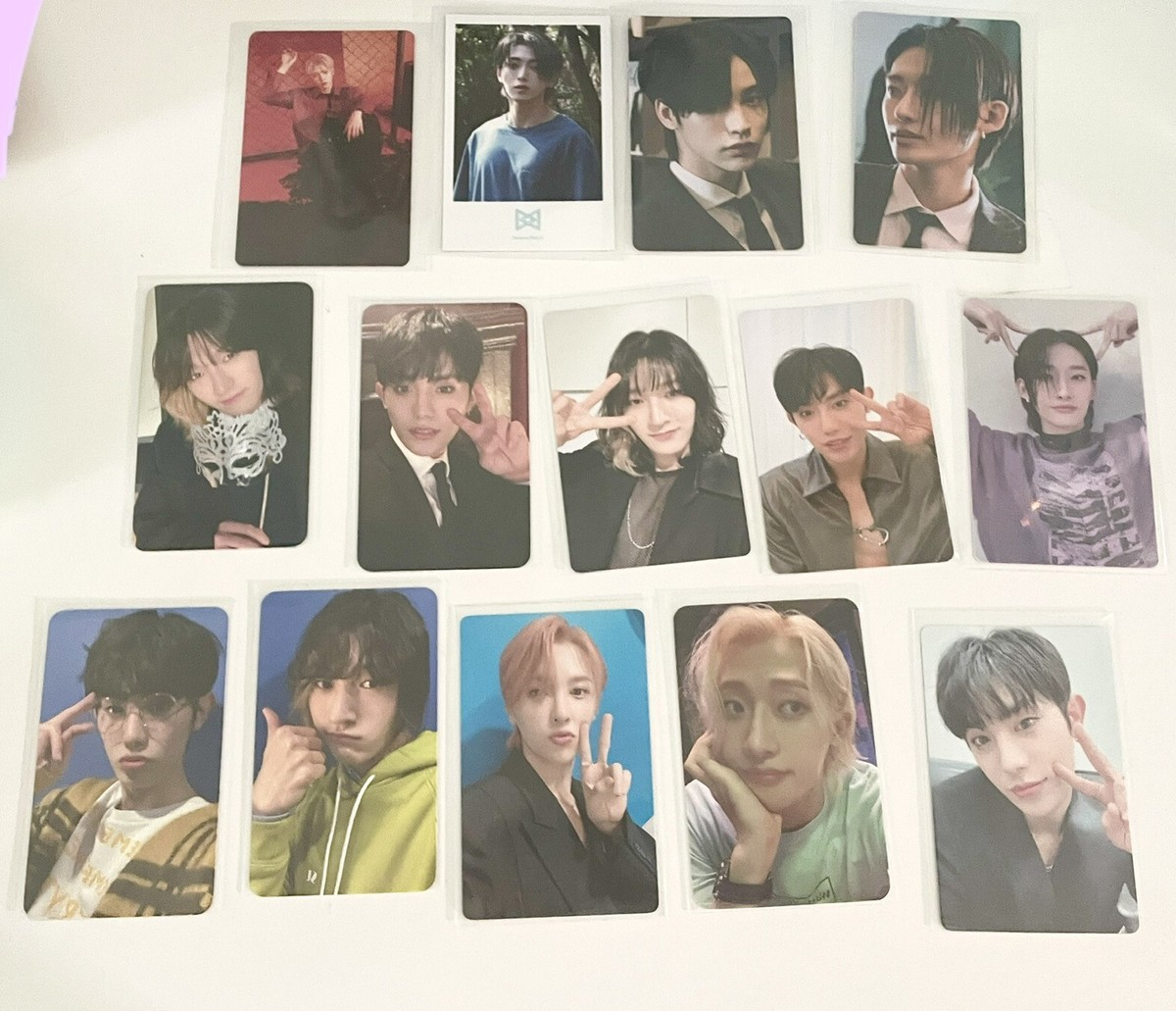 OnlyOneOf photocard set | eBay