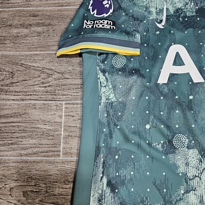 Maillot Domicile Tottenham Brennan Johnson 2024/25 Signé - Avec Médaille