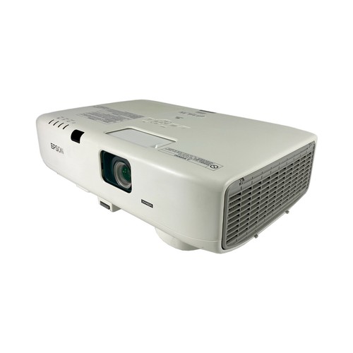 Epson PowerLite D6155W 3LCD Projektor WXGA 3500 ANSI Konferenz HDMI Mit Bundle - Bild 2 von 6