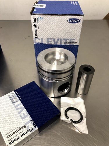 MAHLE 225-3355.020 para Dodge Cummins 1998.5-02 5.9L 24V .020 juego de gran tamaño 6 - Imagen 2 de 3