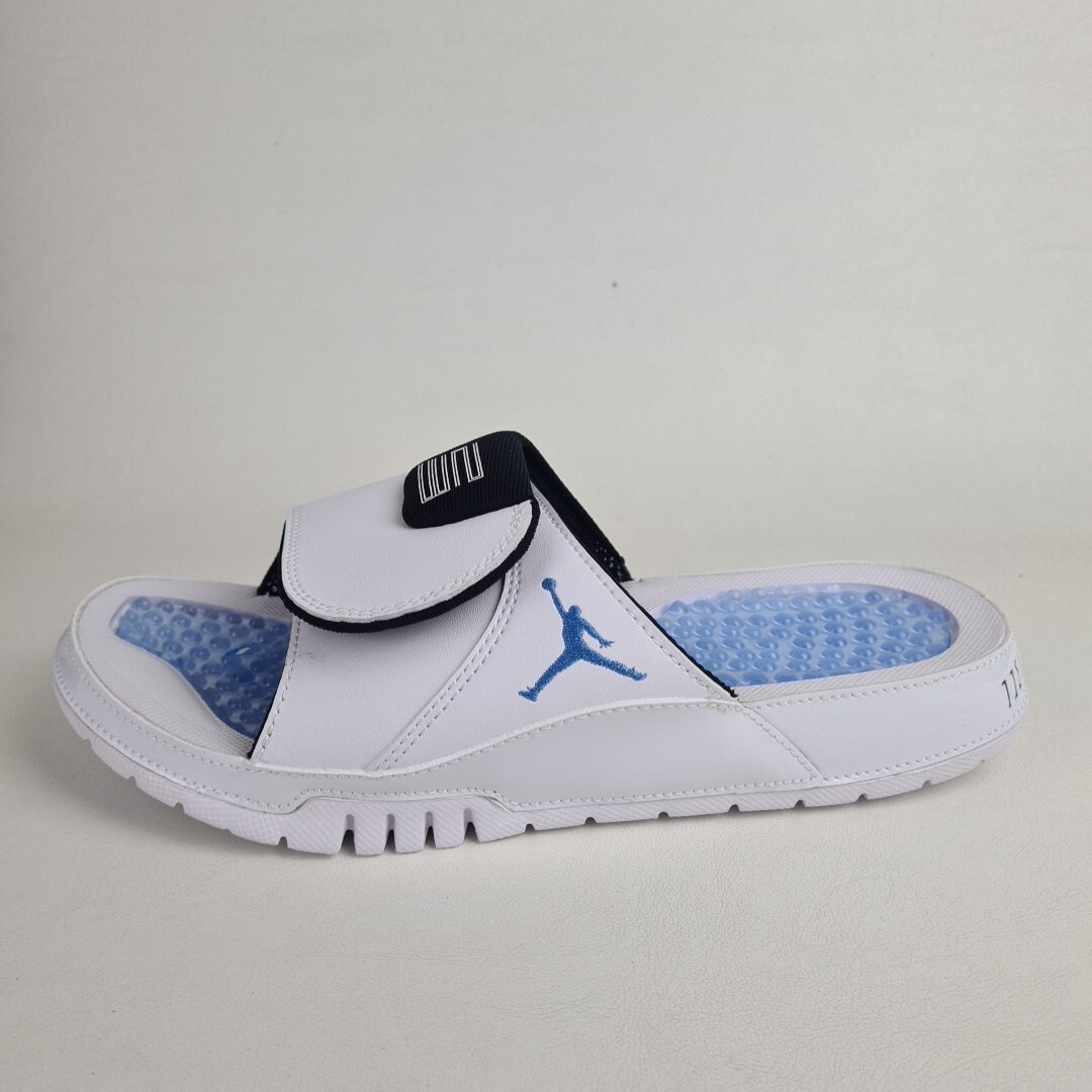 🚨 Nike Jordan HYDRO XI Retro 11 White Blue FN2452 104