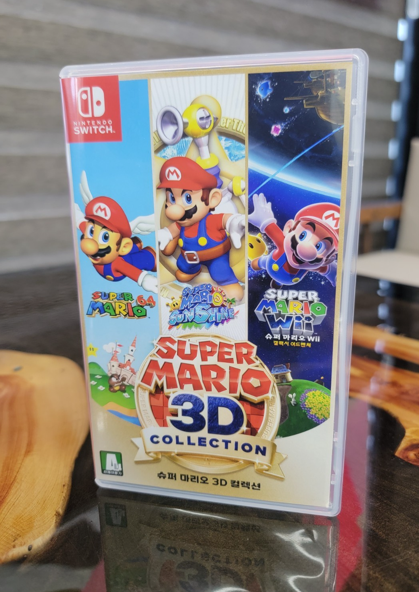 Super Mario 3D All-Stars - Nintendo Switch for sale online | eBay