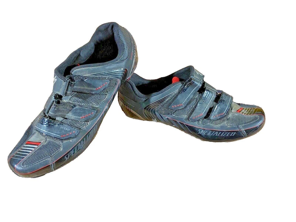 Chaussures Cyclisme Specialized Elite Rd Body - Taille EU 45 US 11,5, Noir, Occasion