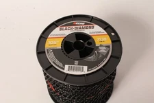 Echo 330105073 .105" Black Diamond Trimmer Line Spool 708' Square Twisted