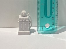 1950's 60's Marx Service Station Grease Pump Plastic Toy Part Piece Vintage