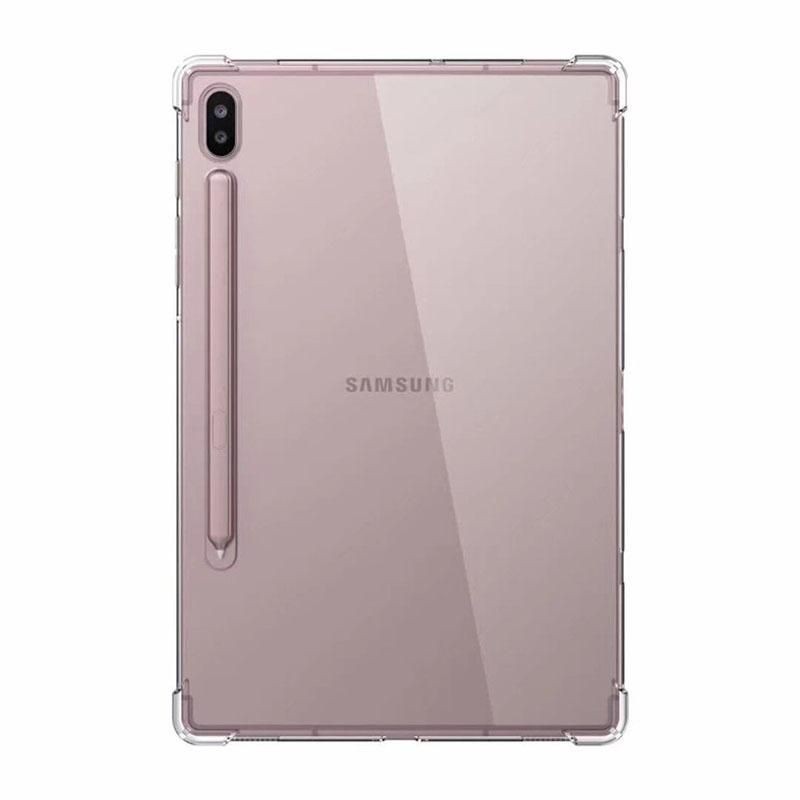 eSTUFF ES680101-BULK Tablet Case – 12.4"" TPU Cover Transparent
