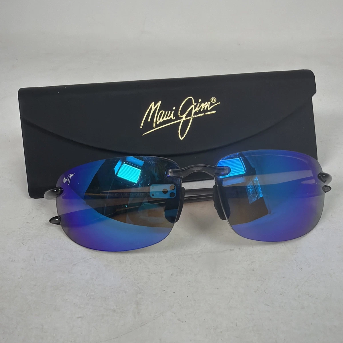 Maui Jim Sunglasses for Men Men Blue for sale | eBay
