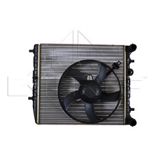 Kühler Motorkühlung NRF für VW Polo 9N_ 6R_ Fox 5Z1 5Z3 9A4 9A2 9N2 Skoda