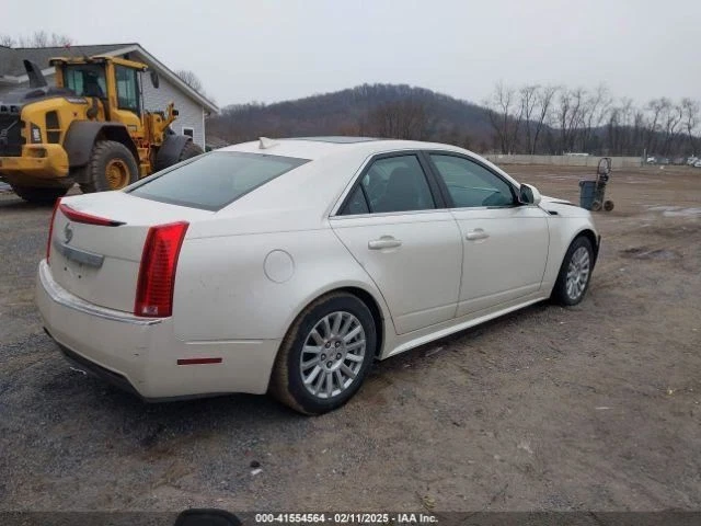 Cadillac CTS 2012 caja purificadora de aire 3,0 L 3,6 L usado fabricante de equipos originales 101 k millas Foto 4 de 4