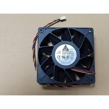 1PC  DELTA PFB1248XHE 12038 12CM 48V 1.92A 4-wire cooling fan fast shipping