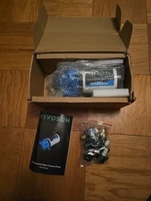  VIVOSUN 4GPH 45PSI / 5.5GPH 70PSI Water Pressure Diaphragm Pump for Kitchens,RV