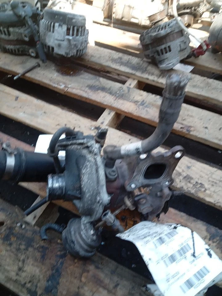 Turbo/Supercharger 1.0L Fits 18-21 ECOSPORT 354223 - Image 2 of 4