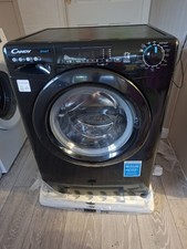 Image of Black Candy smart 8kg Washing Machine with 1400 rpm Mod. CS 148TWBB4/1-80